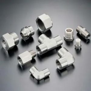 Duplex Steel Tube Fittings