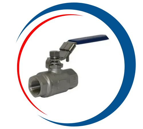 Reduced Bore Ball Valve Socket Weld End Ball Valve