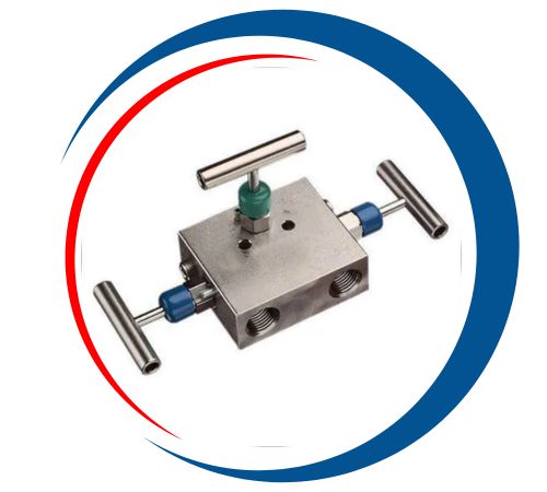 Stainless Steel 316Ti Manifold Valve