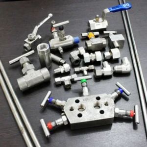 Super Duplex Steel Instrumentation Manifolds