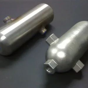 Monel Condensate Pots